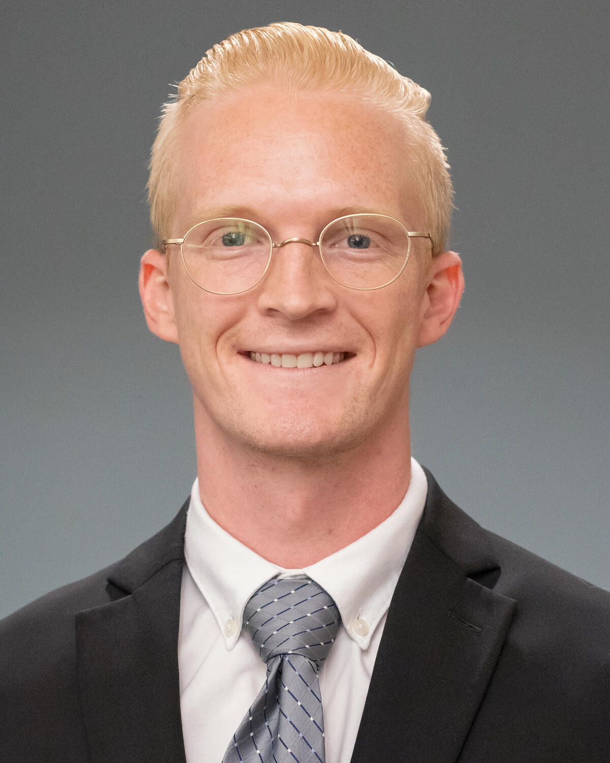 Headshot Image for Patrick Keefer